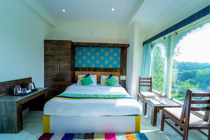 hotel vedic vista udaipur 4 km from lake pichola