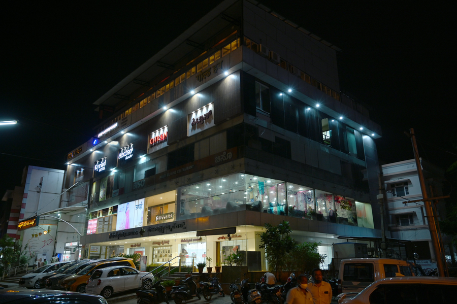 kyriad hotel gulbarga by othpl