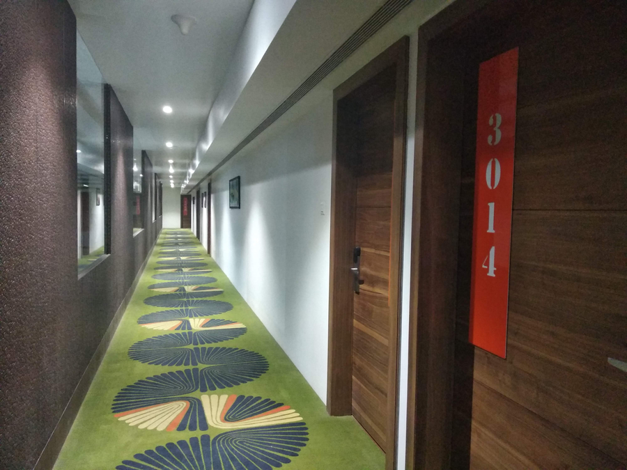 kyriad hotel gulbarga by othpl