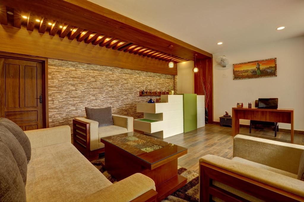 periyar nest resort thekkady