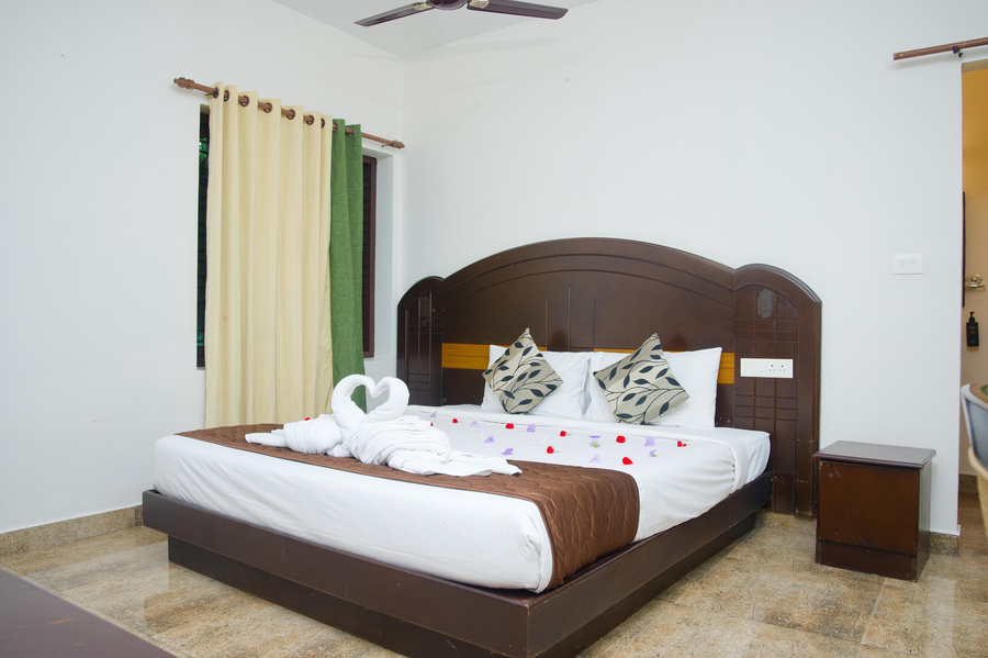 periyar nest resort thekkady
