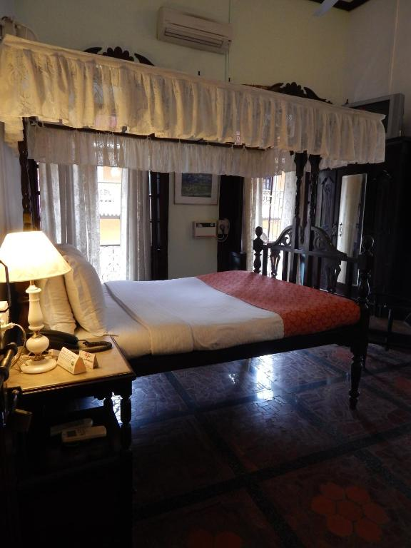 Welcomheritage Panjim Inn,31St January Road,3 star