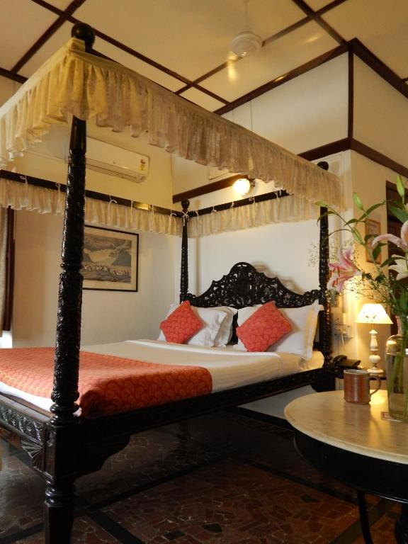 Welcomheritage Panjim Inn,31St January Road,3 star