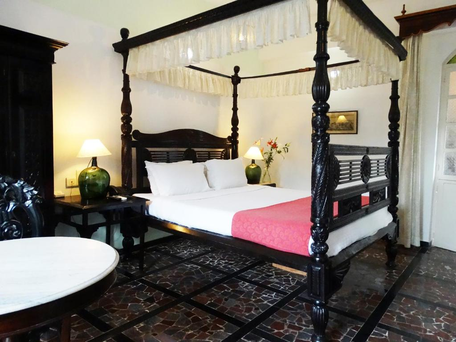 Welcomheritage Panjim Inn,31St January Road,3 star