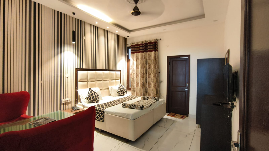 hotel jai surya