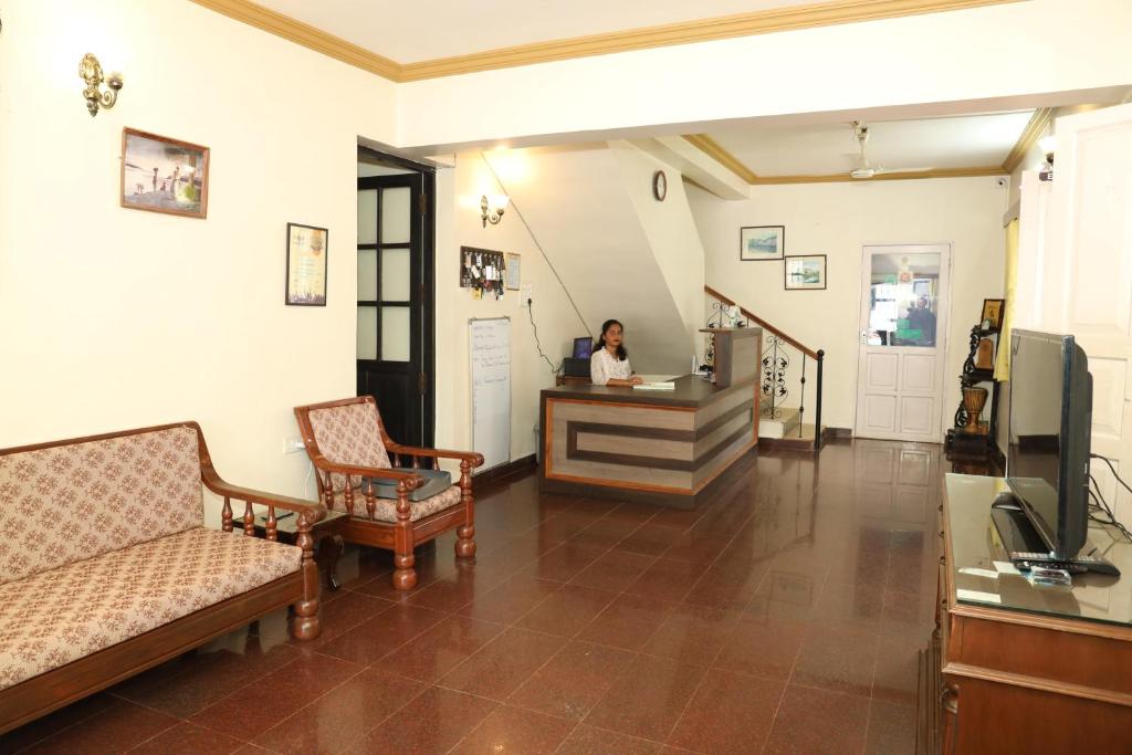 Dona Sa Maria Hotel,Cavelossim,3 star