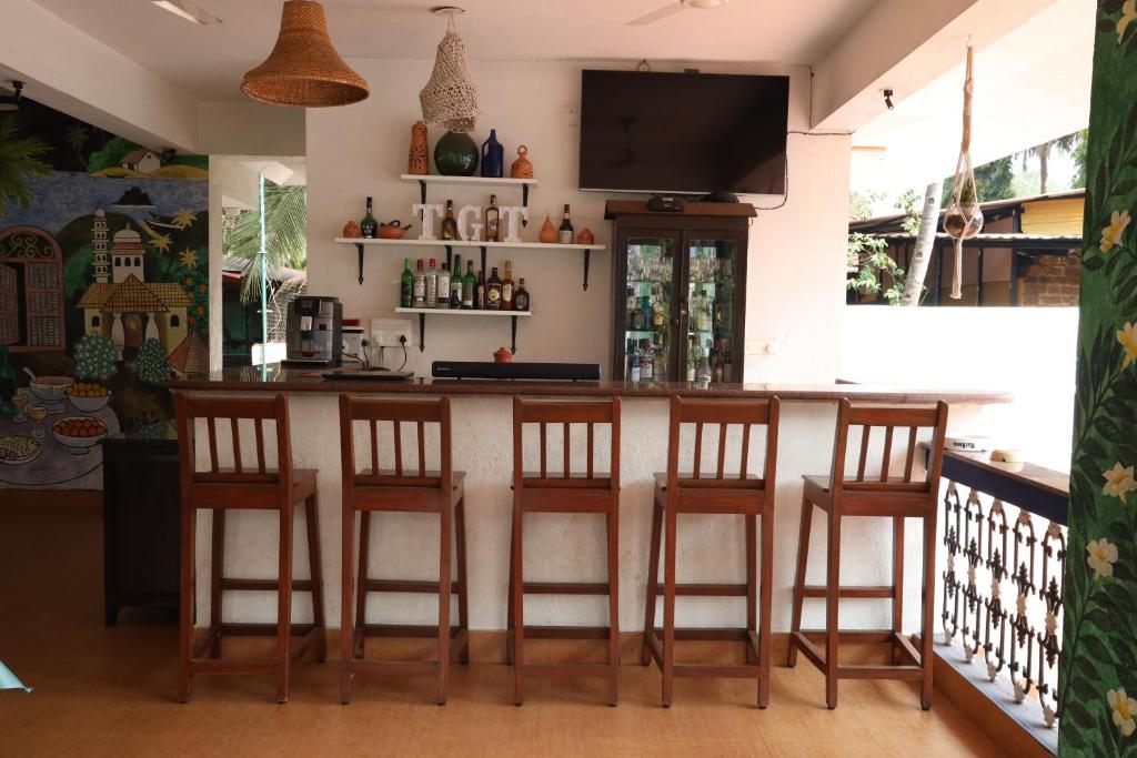 Dona Sa Maria Hotel,Cavelossim,3 star