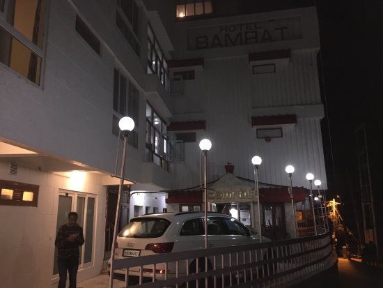Hotel Samrat, Mussoorie,Mussoorie>>Dehradun,1 star