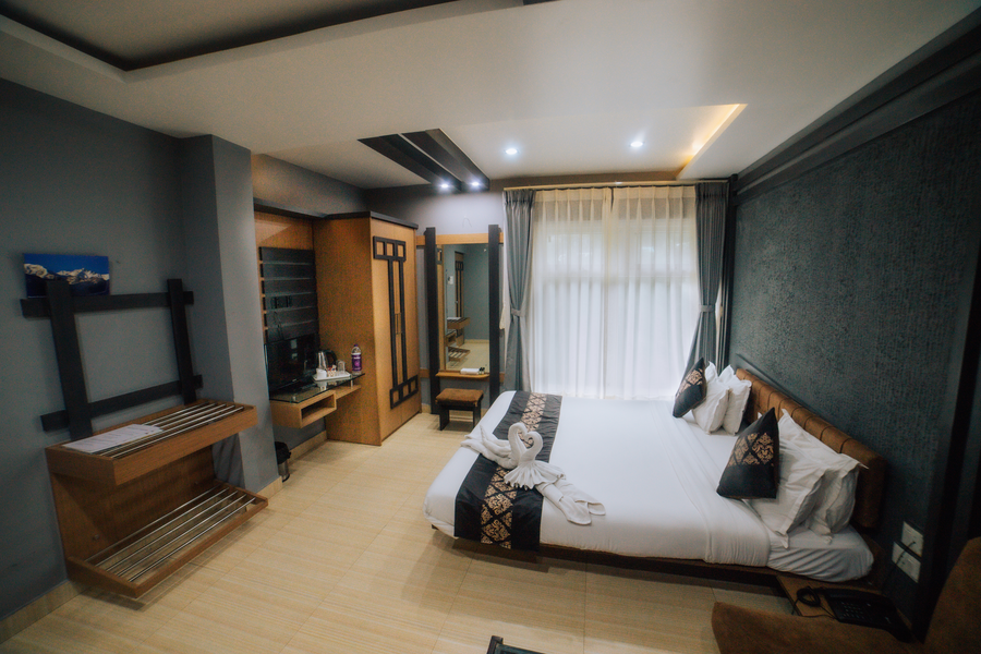 the amarjeet hotel