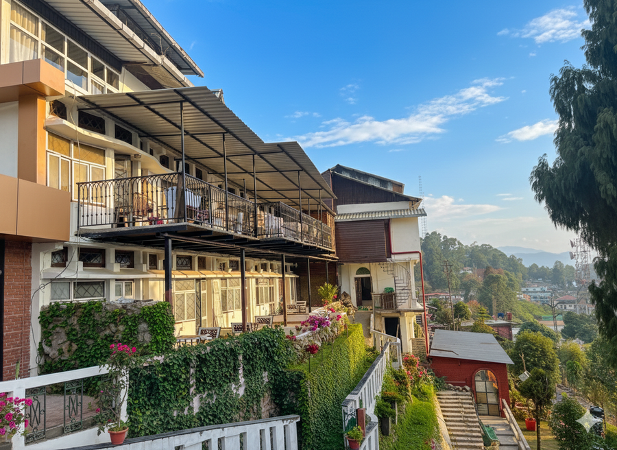 cochrane place by teesta hotels