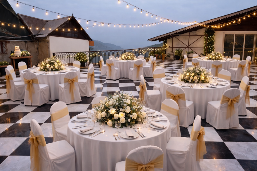 Cochrane Place By Teesta Hotels,Kurseong,3 star