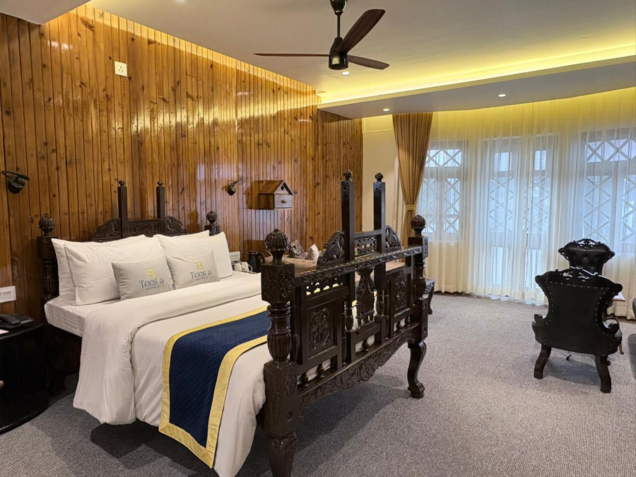 cochrane place by teesta hotels