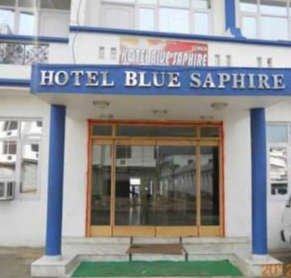 HOTEL BLUE SAPPHIRE