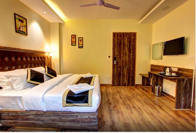 hill county resort and spa