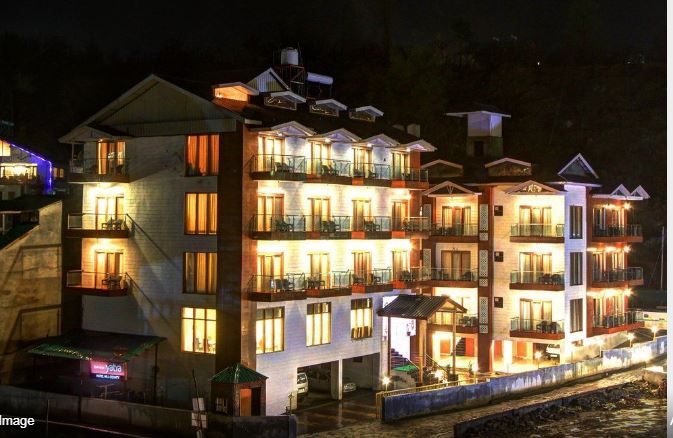 Hill County Resort And Spa,Simsa Village,4 star