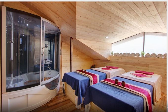 Hill County Resort And Spa,Simsa Village,4 star