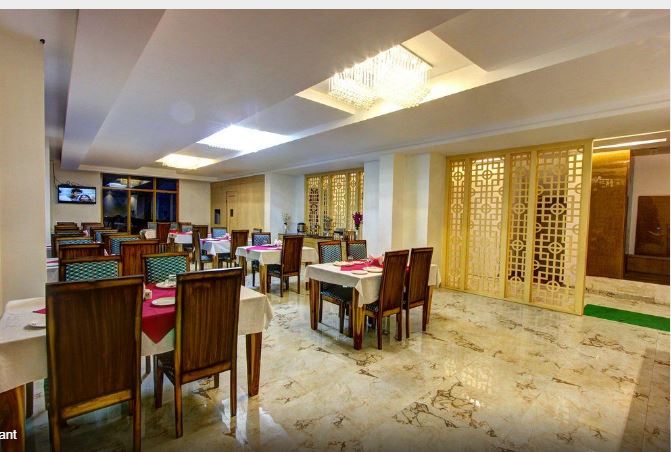 Hill County Resort And Spa,Simsa Village,4 star