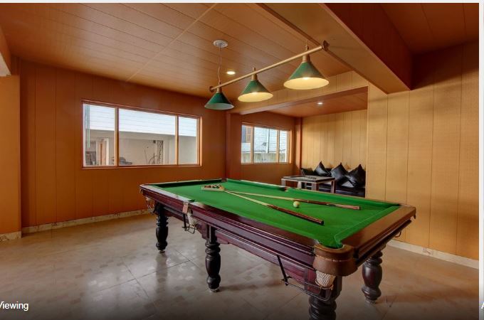 hill county resort and spa