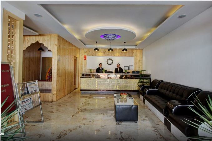 Hill County Resort And Spa,Simsa Village,4 star