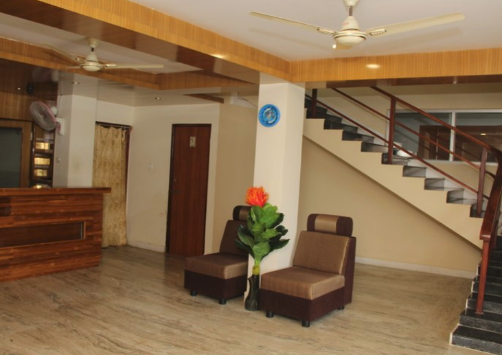 White Coral,Baratang>>Andaman And Nicobar Islands,3 star