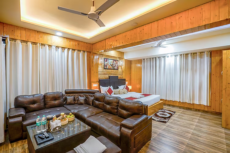 hotel auli d hotel in joshimath