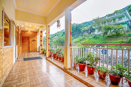 hotel auli d hotel in joshimath