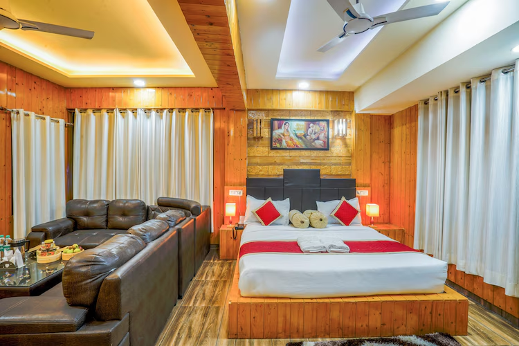 hotel auli d hotel in joshimath