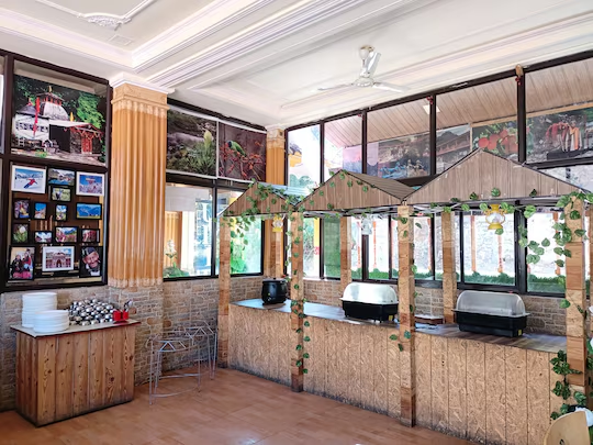 Hotel Auli D - Hotel In Joshimath,Joshimath,3 star