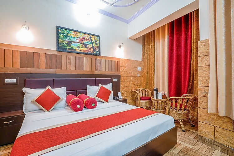 hotel auli d hotel in joshimath