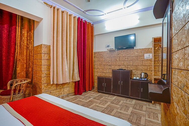 hotel auli d hotel in joshimath