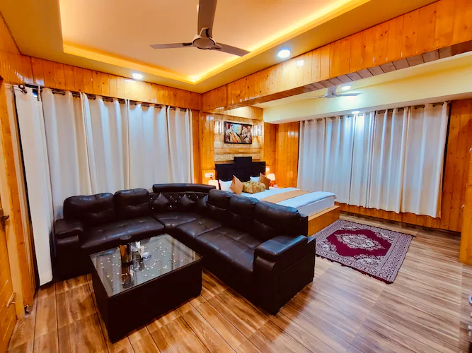 hotel auli d hotel in joshimath
