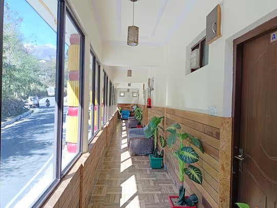 Hotel Auli D - Hotel In Joshimath,Joshimath,3 star