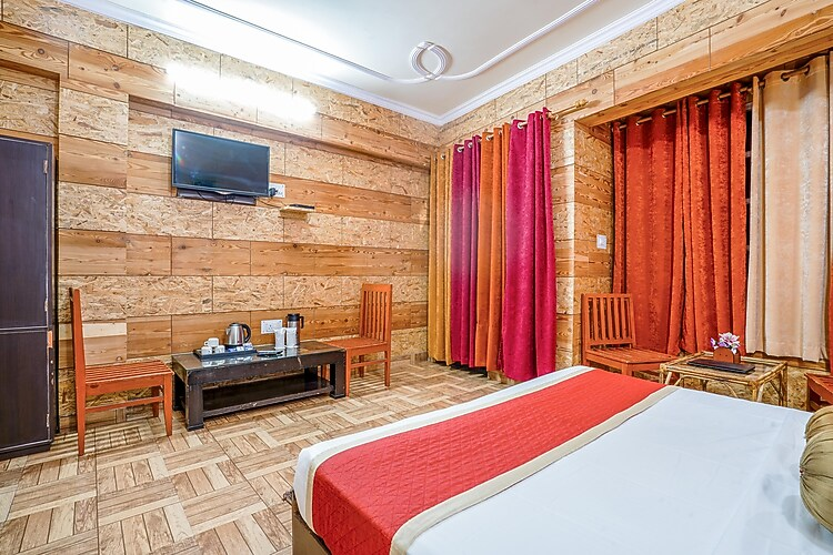 hotel auli d hotel in joshimath