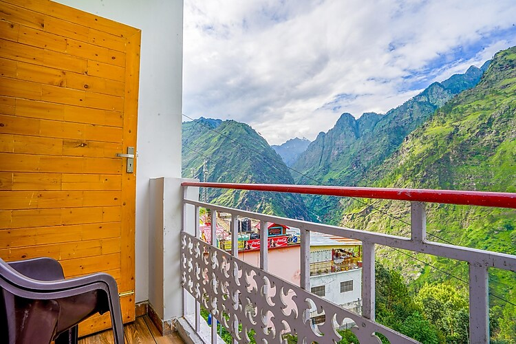 hotel auli d hotel in joshimath
