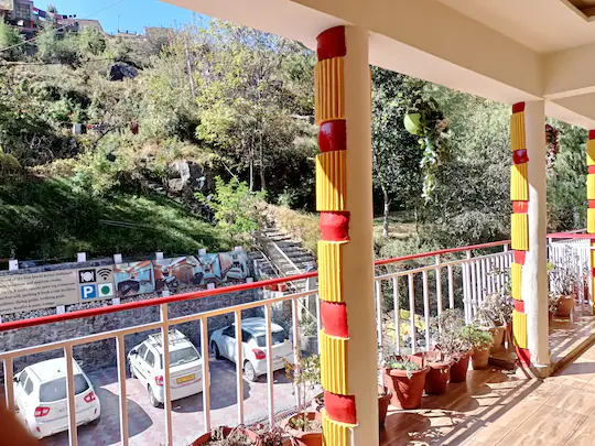 hotel auli d hotel in joshimath