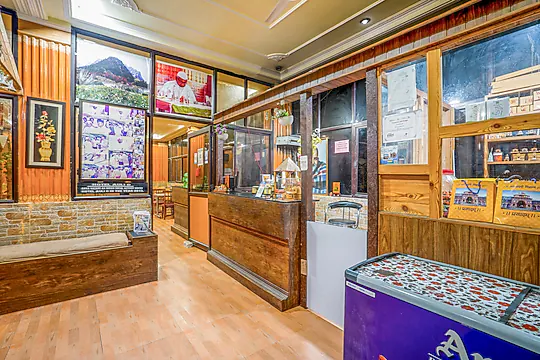 hotel auli d hotel in joshimath