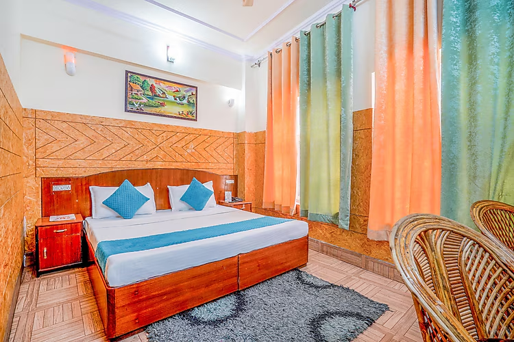 hotel auli d hotel in joshimath