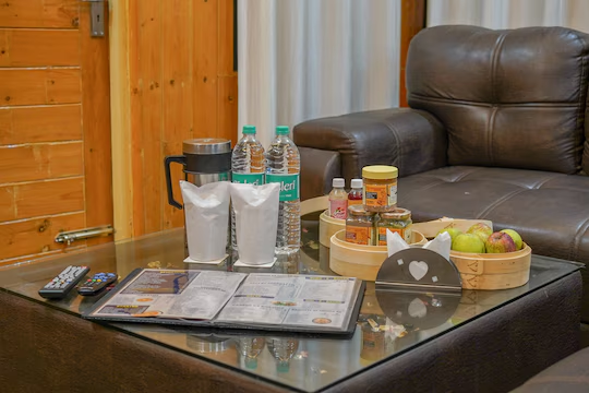 hotel auli d hotel in joshimath