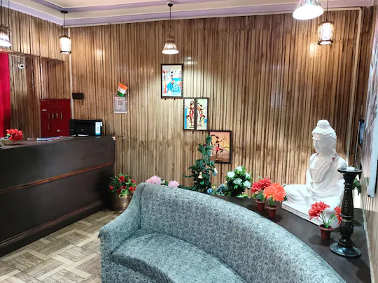hotel auli d hotel in joshimath