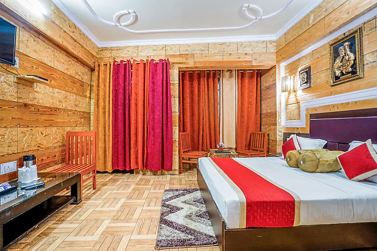 hotel auli d hotel in joshimath