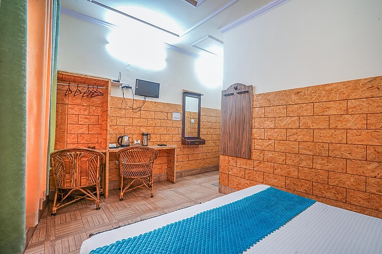 hotel auli d hotel in joshimath