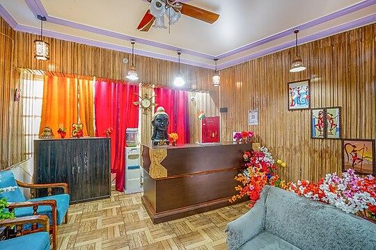 hotel auli d hotel in joshimath