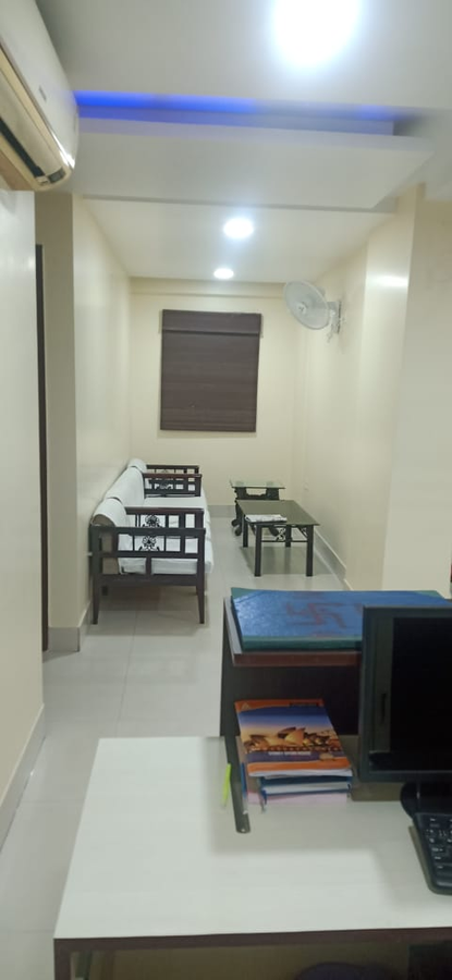 Atithi Home,Exhibition Road,3 star