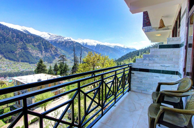 the manali lodge