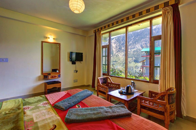 the manali lodge
