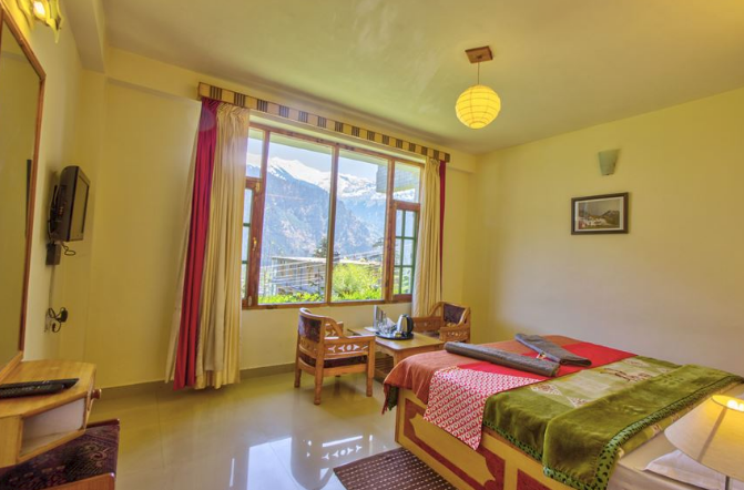 the manali lodge