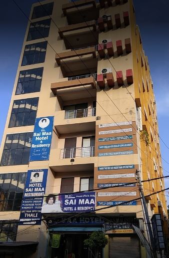 Sai Maa Hotel And Residency