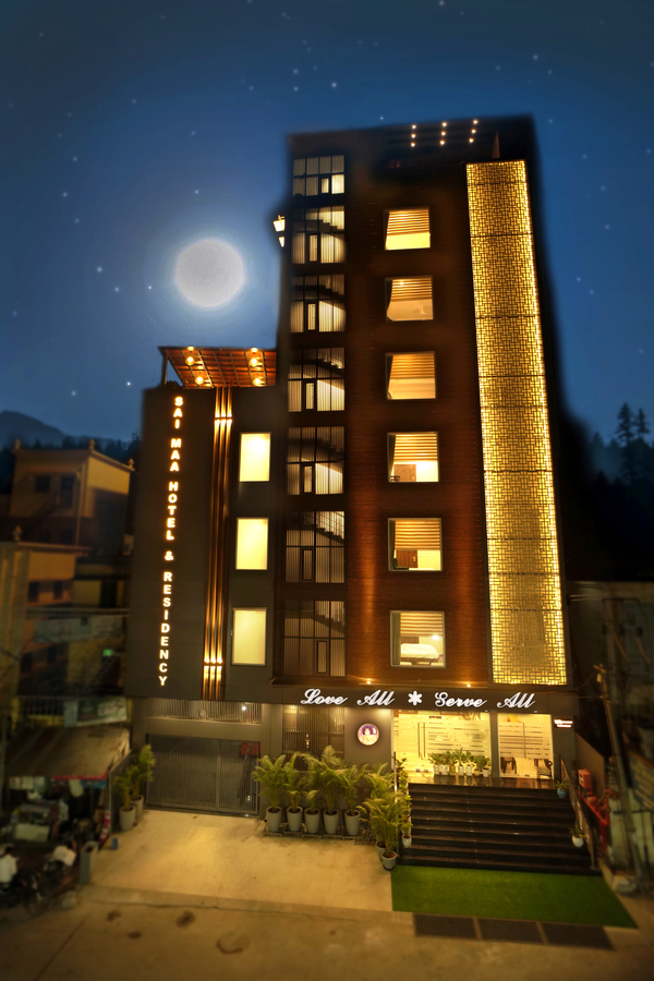 sai maa hotel and residency