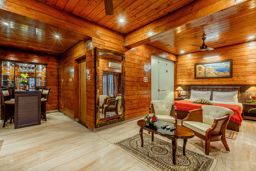 salcete beach resort