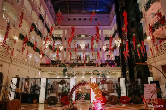 The Grand Mehfil,,4 star